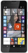 Telefony komórkowe - Microsoft Lumia 640 Biały - miniaturka - grafika 1